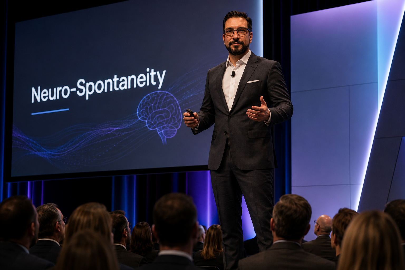 Leadership keynote